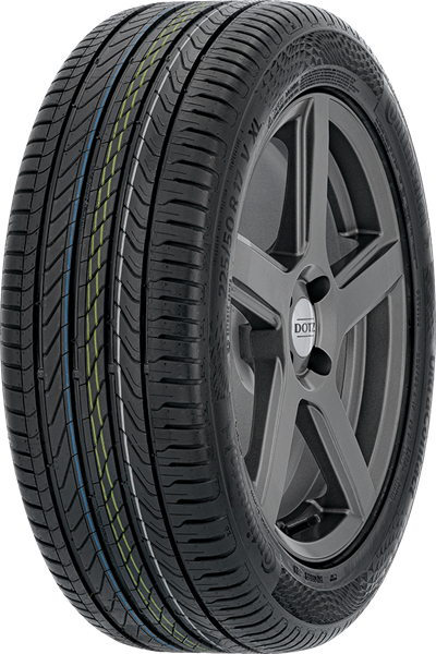 Continental UltraContact 195/45 R16 84 H XL, FR