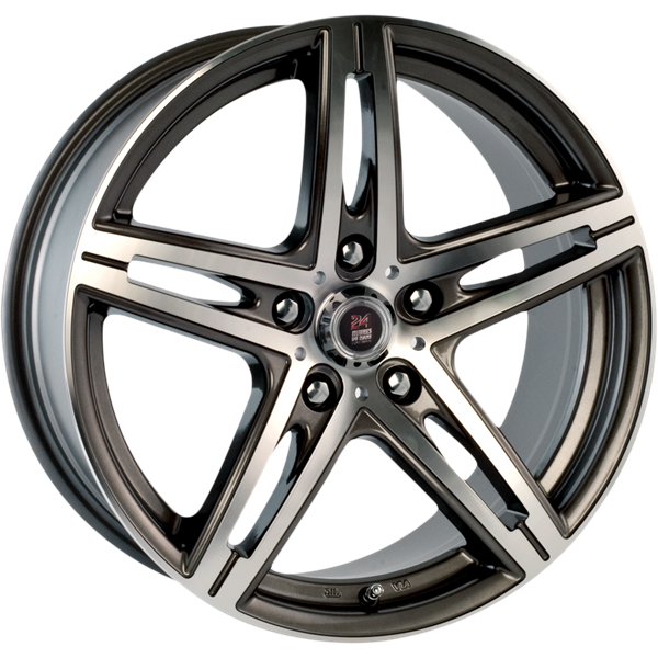 24h du Mans Arnage 7,00x16 5x112,00 ET35,00