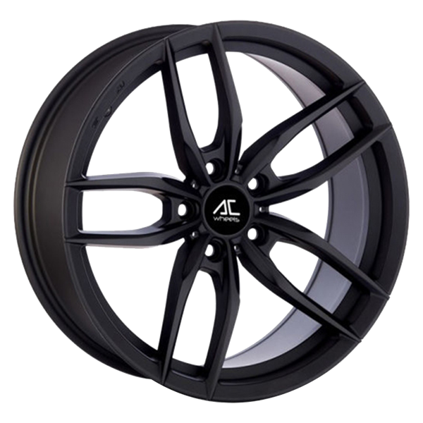 AC Wheels FF029 Matt Dark Grey 8,00x18 5x108,00 ET42,00