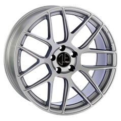 AC Wheels FF046 Silver