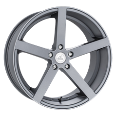 AC Wheels STAR FIVE Matt Grey