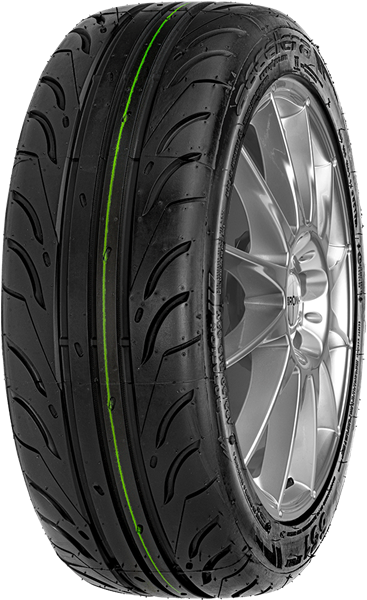 Accelera 651 Sport 265/35 R18 93 W ZR, TRW 200