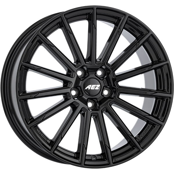 AEZ Atlanta black 7,50x18 5x112,00 ET38,00