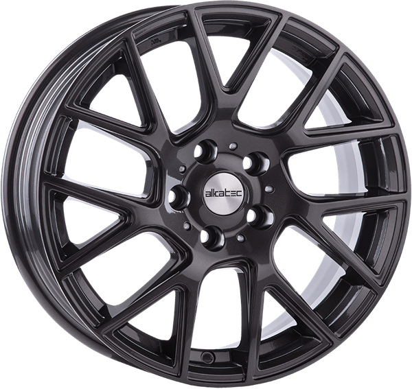 Alkatec MX7 Dark Anthracite 7,50x17 5x112,00 ET45,00