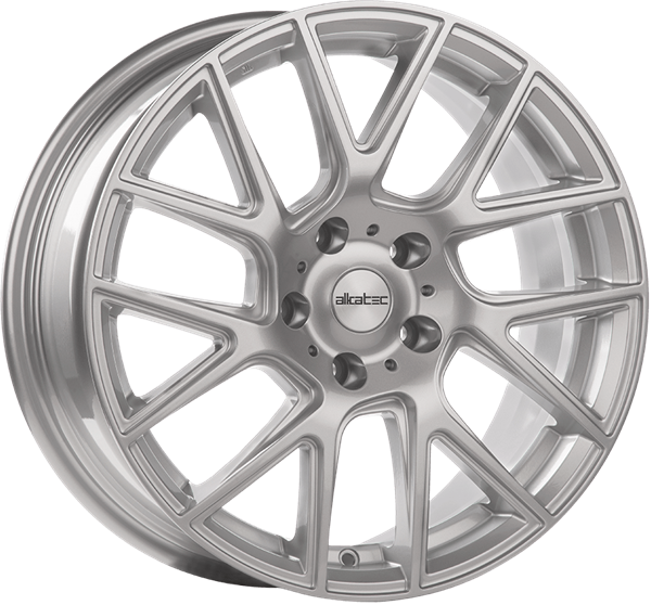 Alkatec MX7 Silver 7,50x17 5x108,00 ET45,00