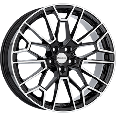 Alkatec RX1029 Black Polished