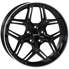 Alkatec RX41 Black Lip Polished