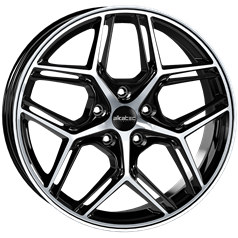 Alkatec RX41 Black Polished