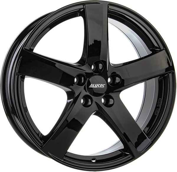 ALUTEC Freeze Black Diamond 7,00x17 5x108,00 ET50,00