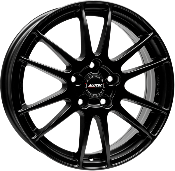 ALUTEC Monstr Racing Black 6,50x16 5x108,00 ET50,00