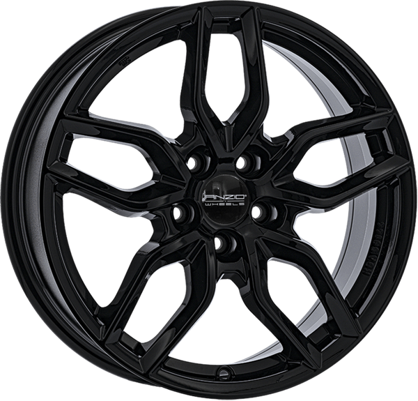 ANZIO Spark Black Gloss 6,50x16 5x112,00 ET46,00