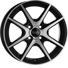 ANZIO Split Black
