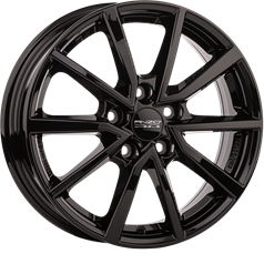 ANZIO Vec Black Gloss