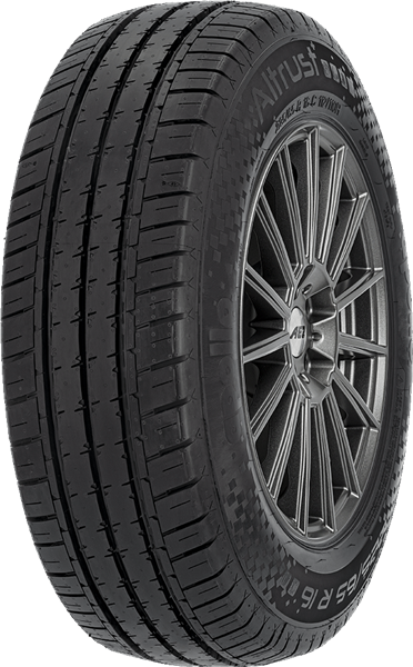 Apollo Altrust+ 225/75 R16 121/120 R C