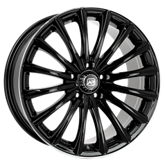 ARTECH Driver Black Lip Polished