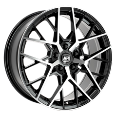 ARTECH Magma Black Polished