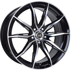 ARTECH Skandal Black Polished