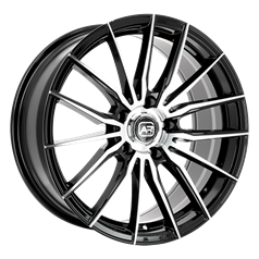 ARTECH Stark Black Polished