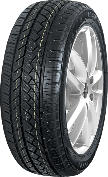 Atlas Tires Green 4S 215/45 R16 90 V XL