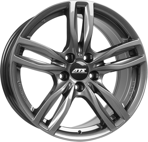 ATS Evolution Grey 8,00x18 5x112,00 ET30,00