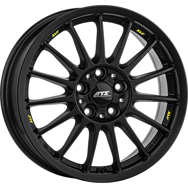 ATS Street Rallye Black 7,00x17 4x100,00 ET45,00