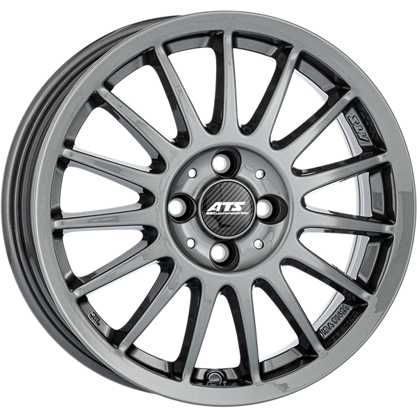 ATS StreetRallye Grey 6,00x15 4x100,00 ET45,00