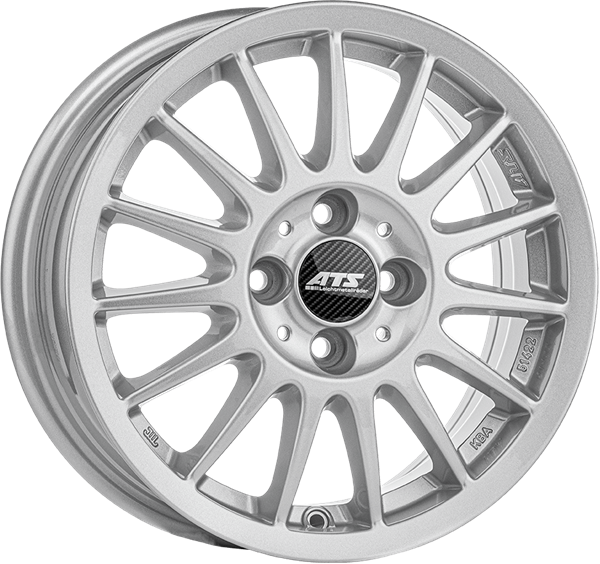 ATS StreetRallye Silver 6,50x16 5x114,30 ET38,00