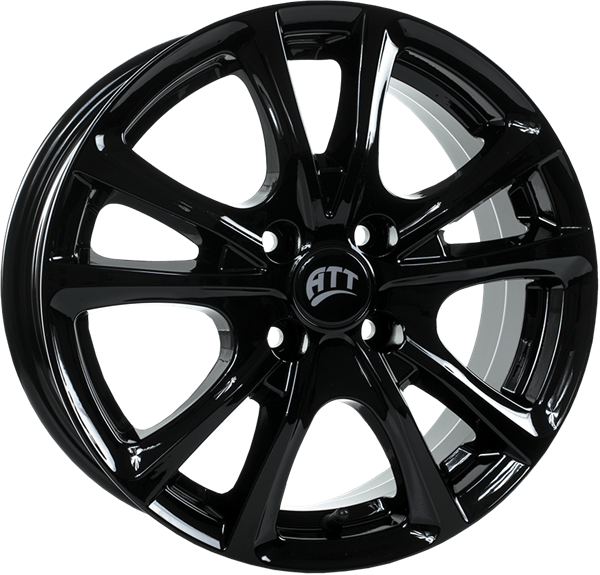 ATT 15SE Black 6,50x16 5x105,00 ET35,00