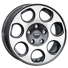 Autec Yuna Graphite Polished