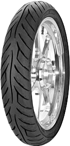 Avon AM26 Roadrider 100/90-19 57 V Front/Rear TL