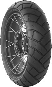 Avon AV54 Trailrider 130/80 R17 65 H Rear TL M+S