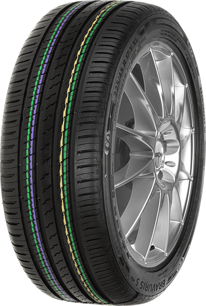 Barum Bravuris 5HM 245/35 R18 92 Y XL, FR