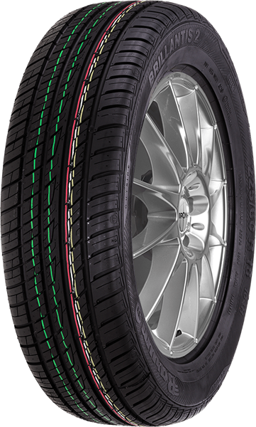 Barum Brillantis 2 165/70 R13 79 T