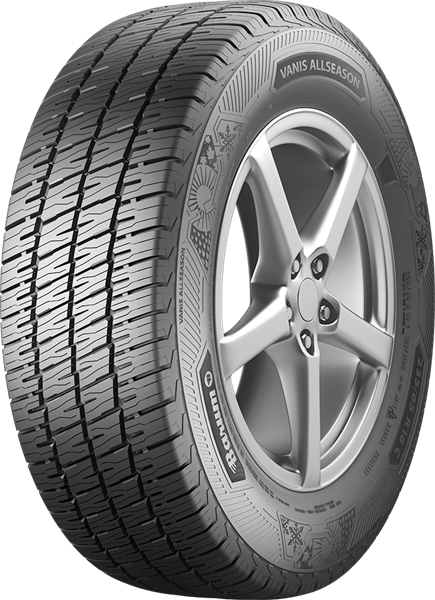 Barum Vanis AllSeason 195/75 R16 107/105 R C