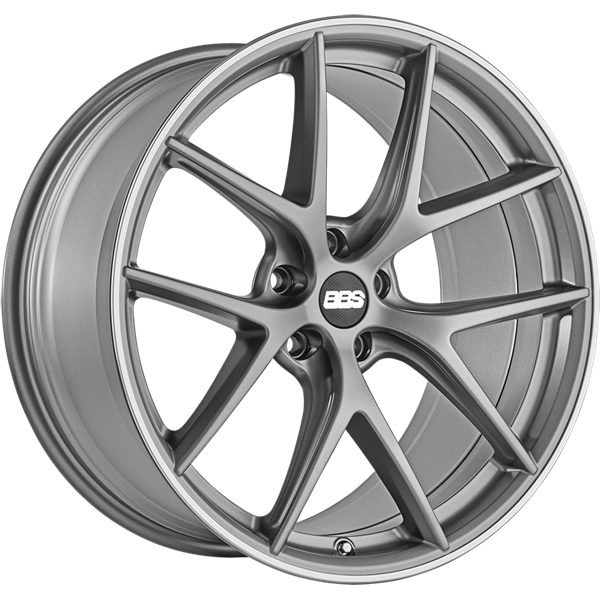 BBS CI-R Platinum 9,50x19 5x112,00 ET25,00