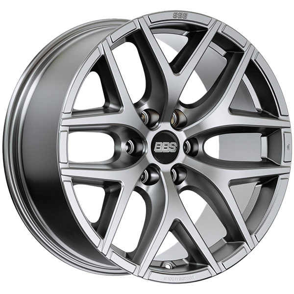 BBS TL-A Satin Platinum Silver 9,00x20 6x135,00 ET12,00