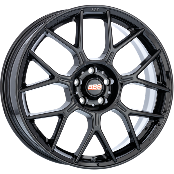 BBS XR Schwarz 7,50x17 5x108,00 ET45,00