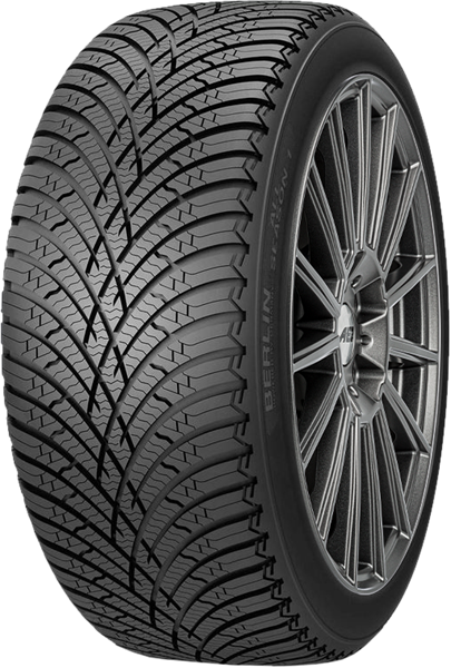 Berlin Tires All Season 1 185/65 R15 88 H