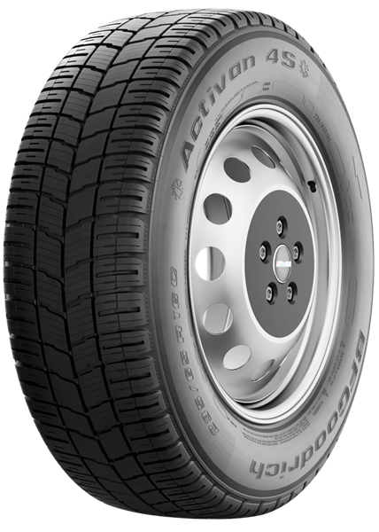 BFGoodrich Activan 4S 235/65 R16 115/113 R C