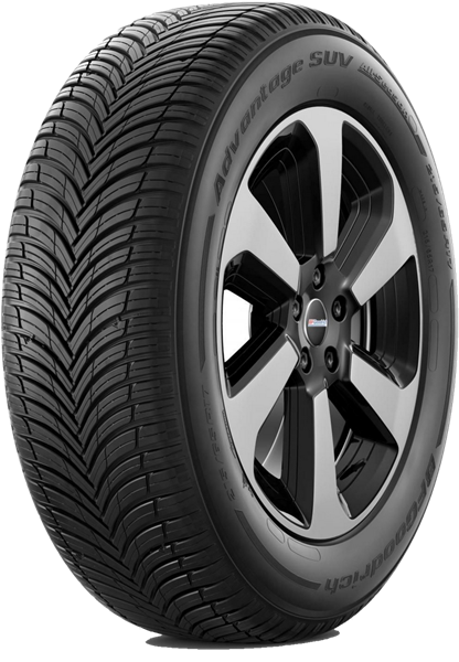 BFGoodrich Advantage SUV All-Season 235/55 R18 104 V XL