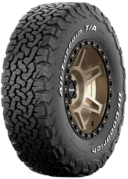 BFGoodrich All Terrain T/A KO2 235/75 R15 104 S RWL