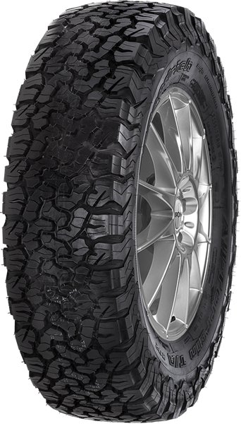 BFGoodrich All Terrain T/A KO2 265/60 R18 119 S RBL