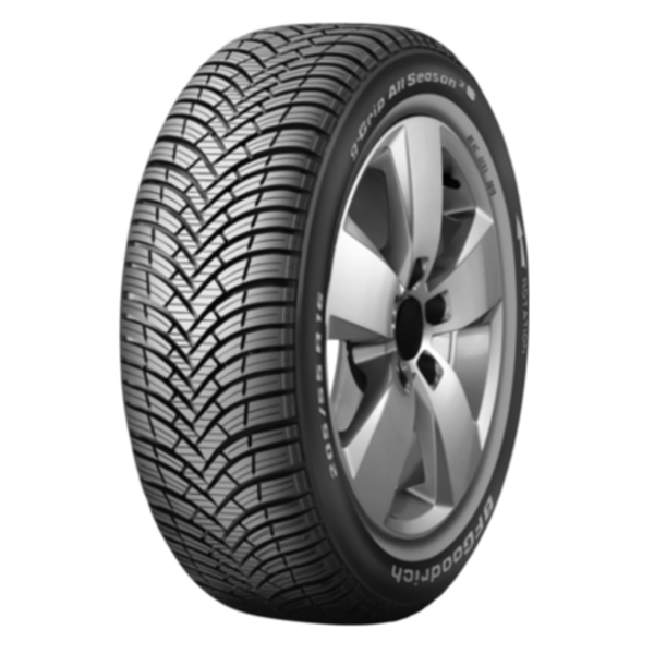 BFGoodrich G-Grip All Season 2 SUV 215/55 R18 99 V XL