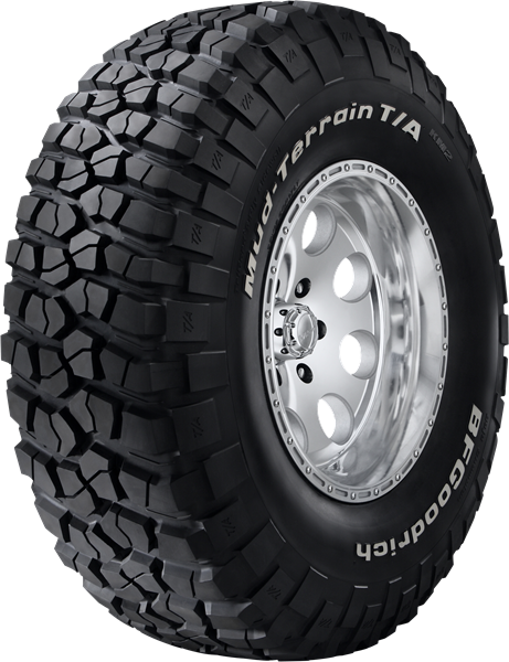 BFGoodrich Mud Terrain T/A KM