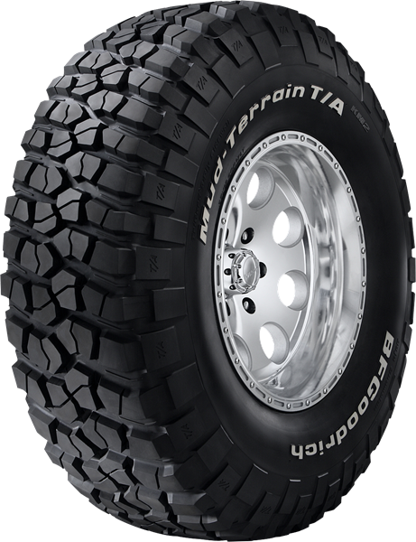 BFGoodrich Mud Terrain T/A KM2