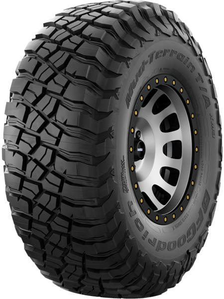 BFGoodrich Mud Terrain T/A KM3 33x12.50 R15 108 Q POR