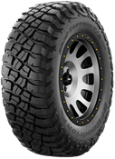 BFGoodrich Mud Terrain T/A KM3 30x10.00 R14 81 N POR, NHS