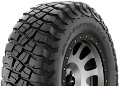 BFGoodrich Mud Terrain T/A KM3