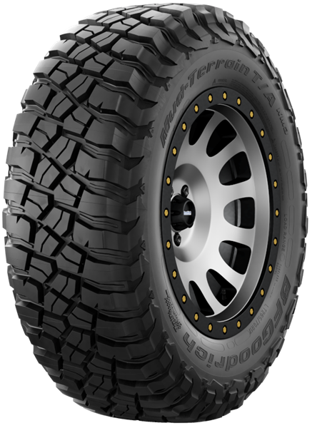 BFGoodrich Mud Terrain T/A KM3 30x10.00 R14 81 N POR, NHS