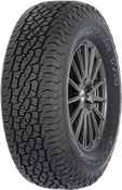 BFGoodrich Trail Terrain T/A 255/70 R18 116 H XL